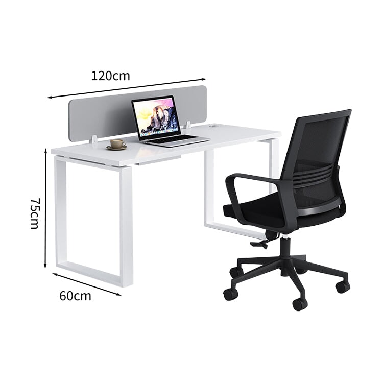 Free address desk, storage, meeting table, with wiring box, work table, office desk, conference room, workbench, desk and chair set, customizable OD-A36 