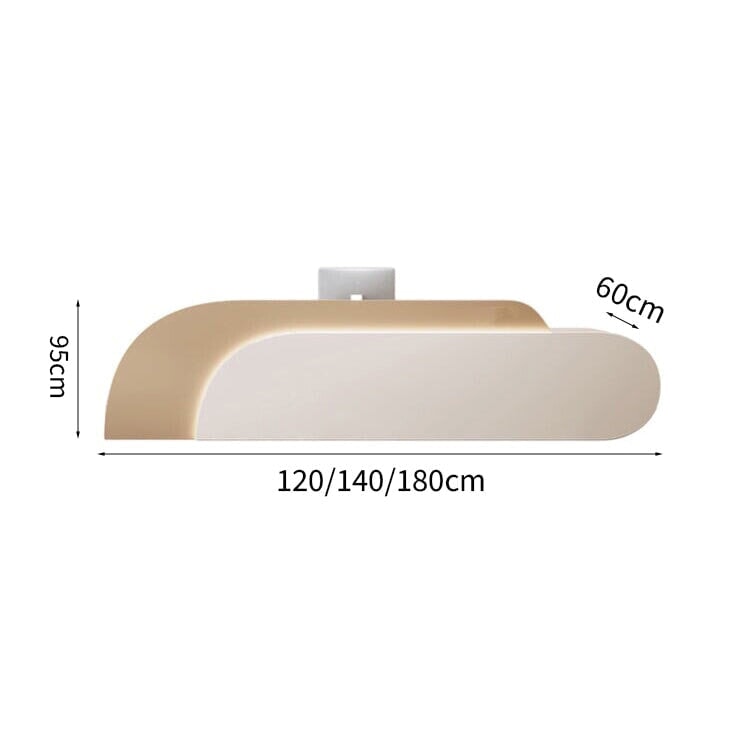 Assembled counter, cash register counter, counter with drawer and keyboard tray, white, customizable RD-A55 