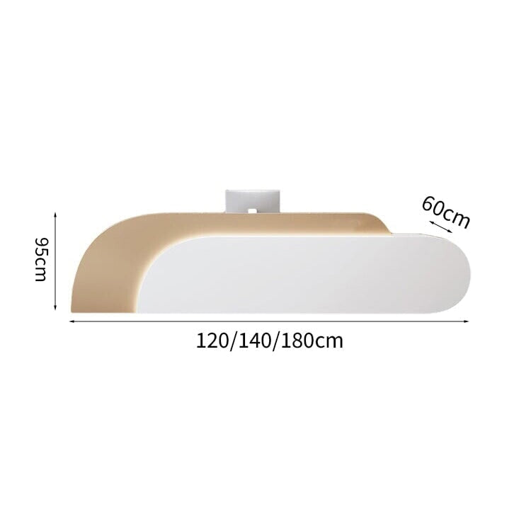 Assembled counter, cash register counter, counter with drawer and keyboard tray, white, customizable RD-A55 